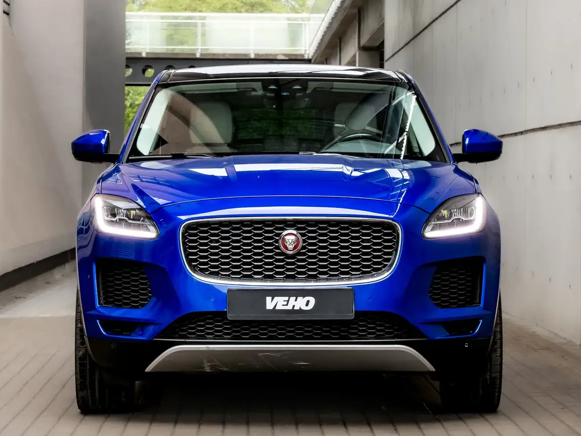 JAGUAR E-PACE