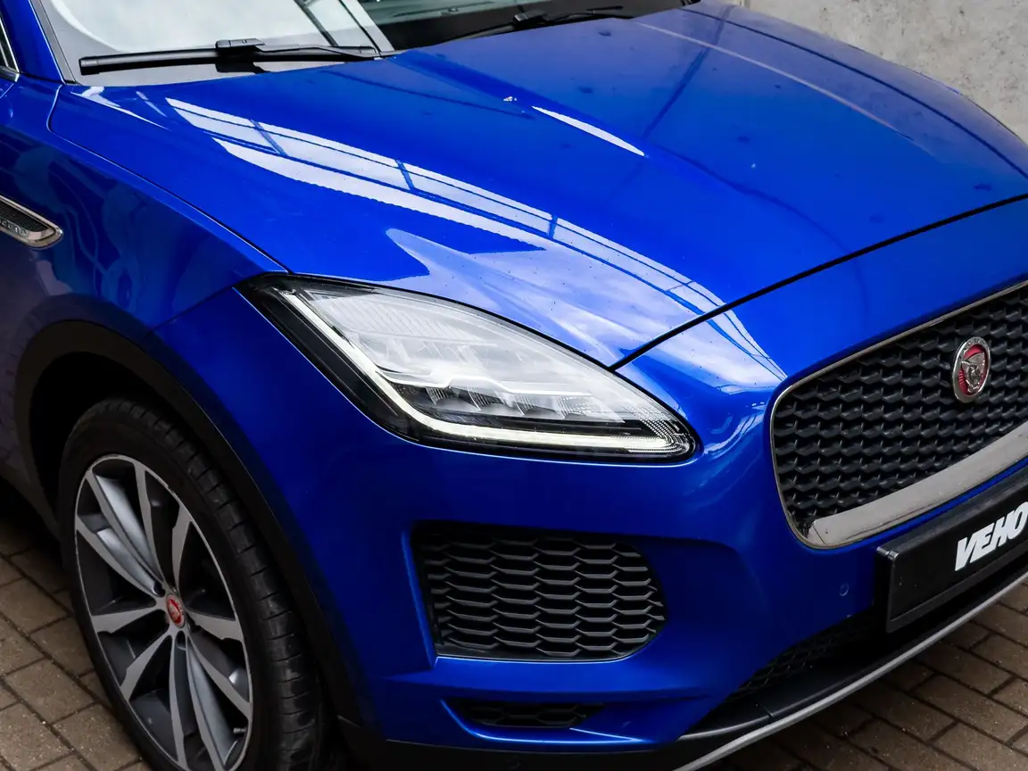 JAGUAR E-PACE