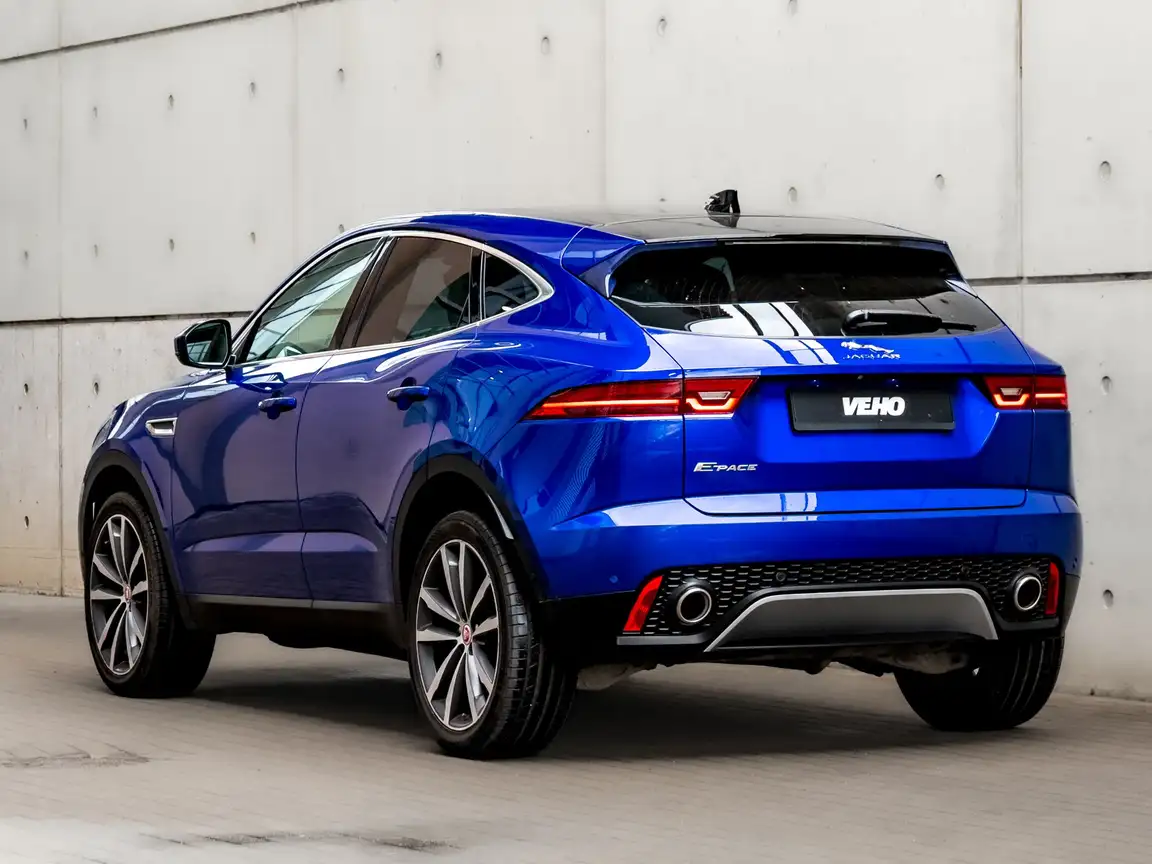 JAGUAR E-PACE