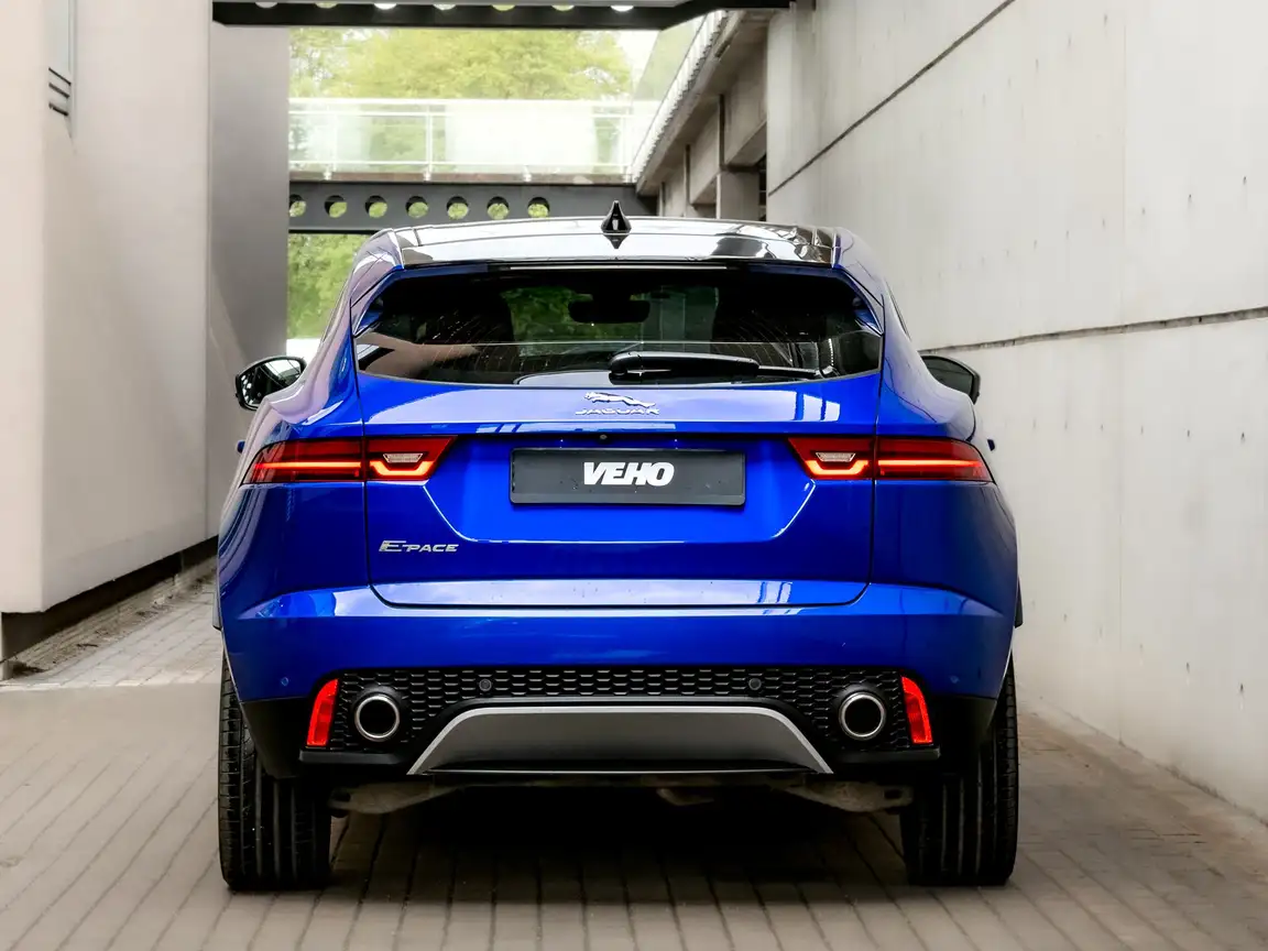 JAGUAR E-PACE