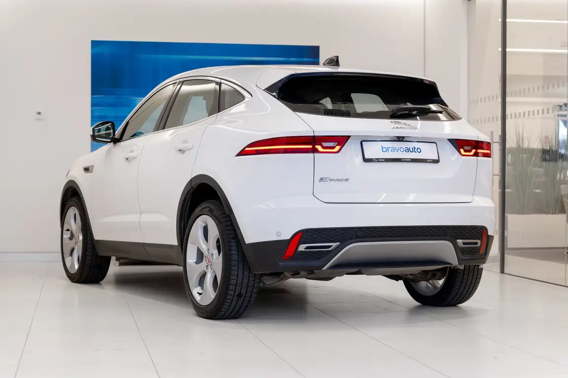 JAGUAR E-PACE