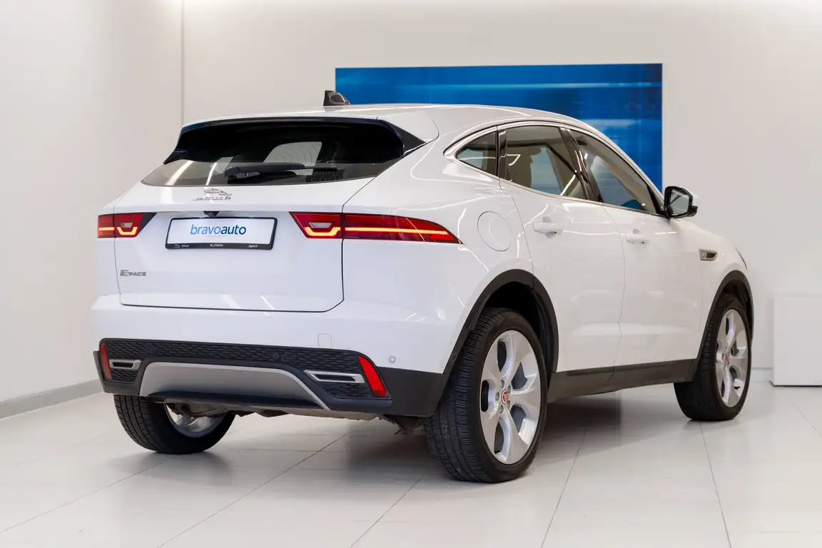 JAGUAR E-PACE