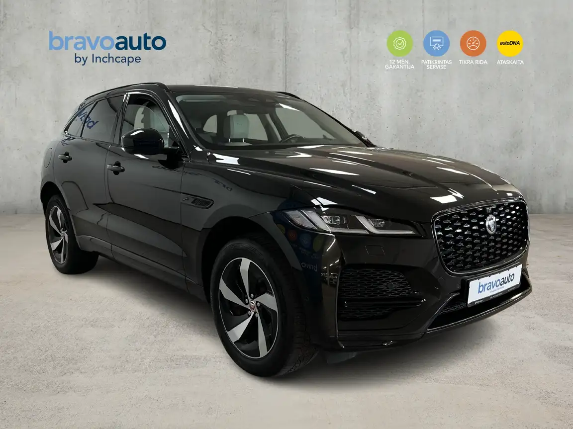 JAGUAR F-PACE