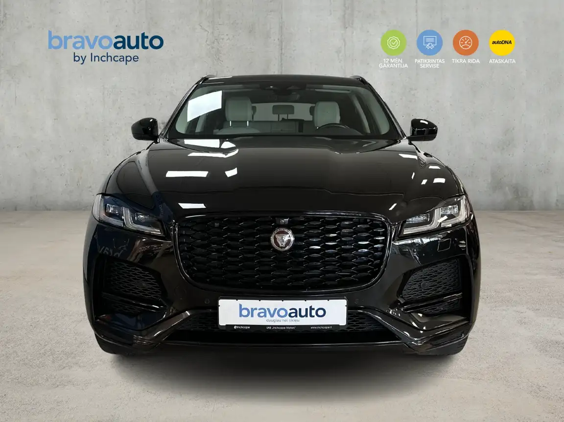 JAGUAR F-PACE