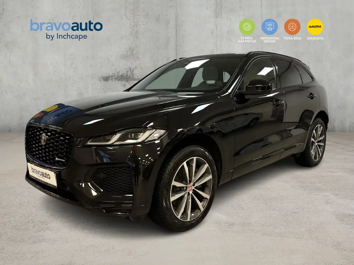 JAGUAR F-PACE