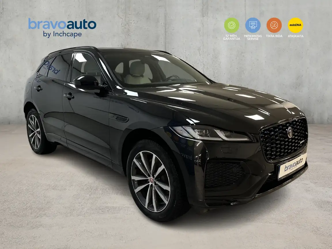 JAGUAR F-PACE
