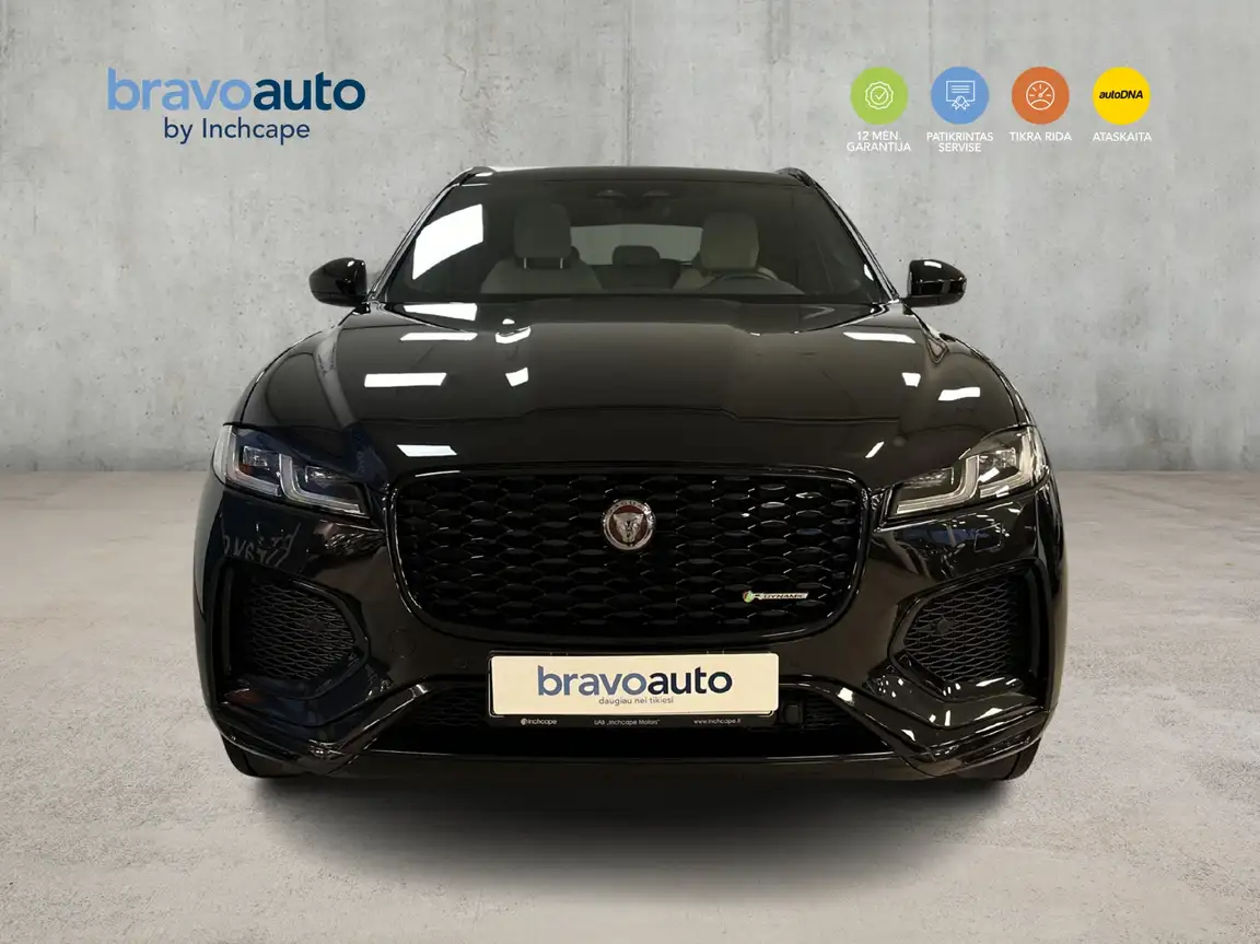 JAGUAR F-PACE