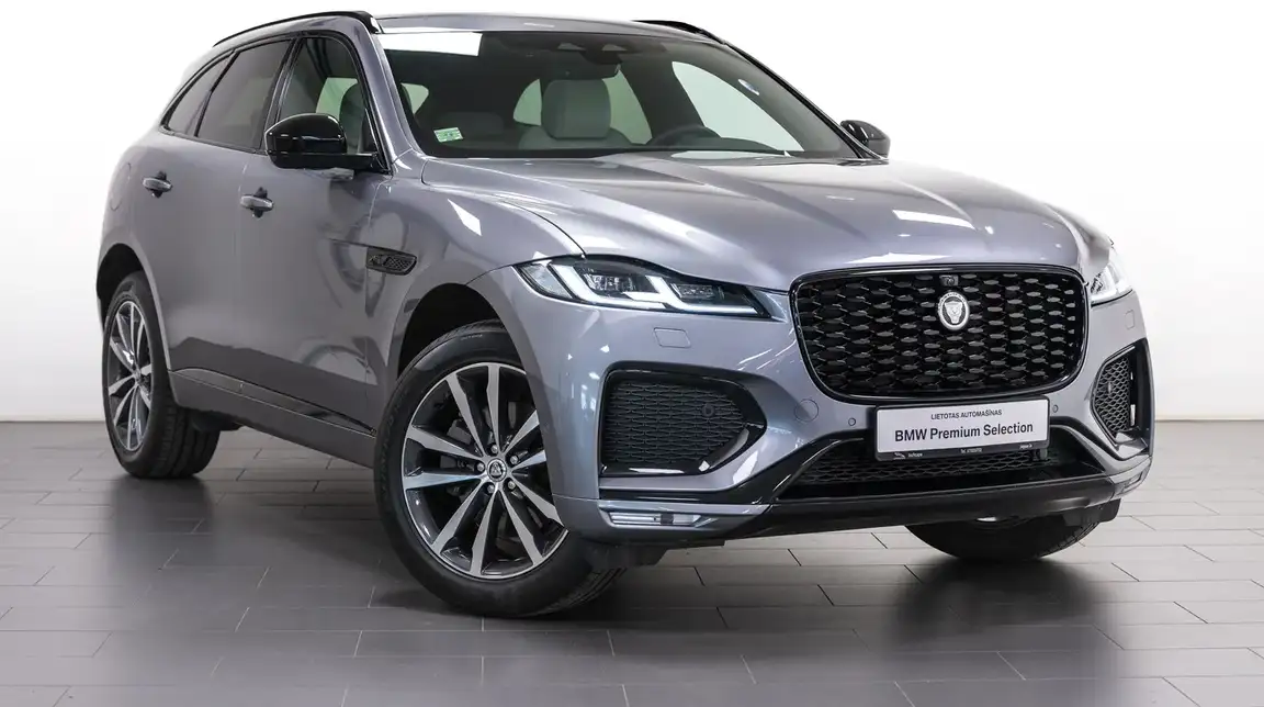 JAGUAR F-PACE