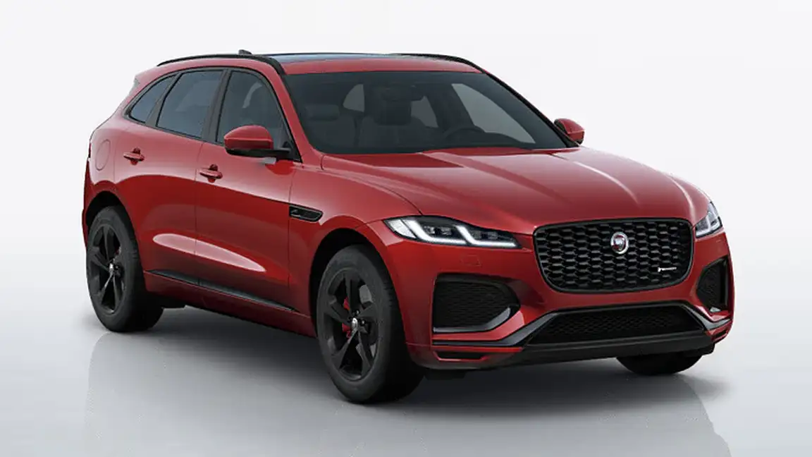 JAGUAR F-PACE