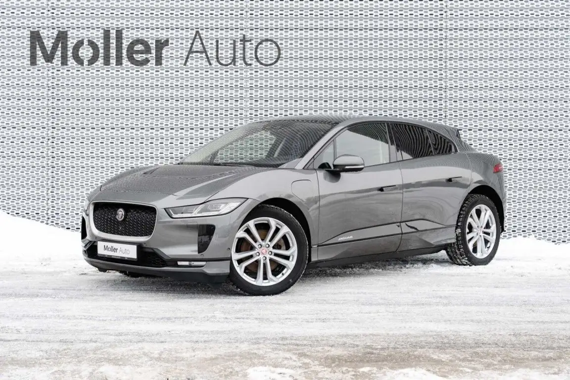 JAGUAR I-PACE
