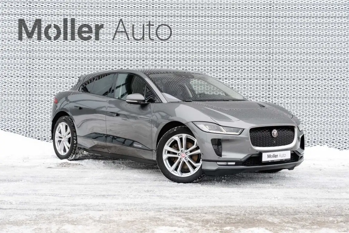 JAGUAR I-PACE