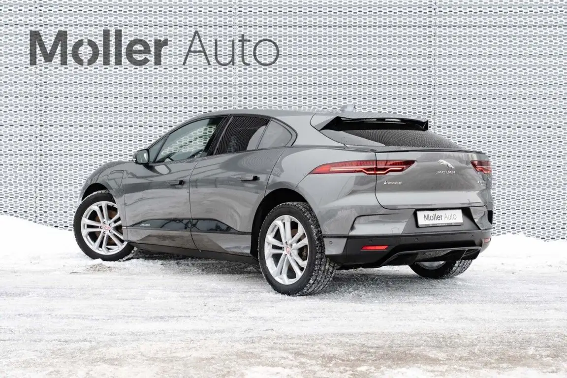JAGUAR I-PACE