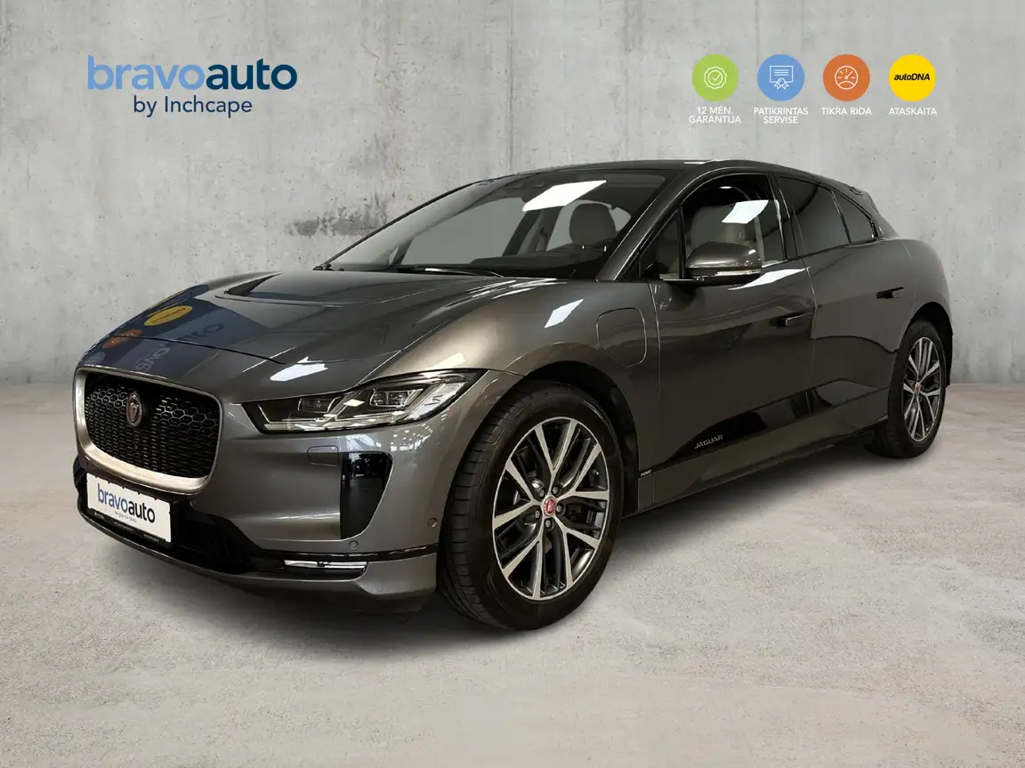JAGUAR I-PACE