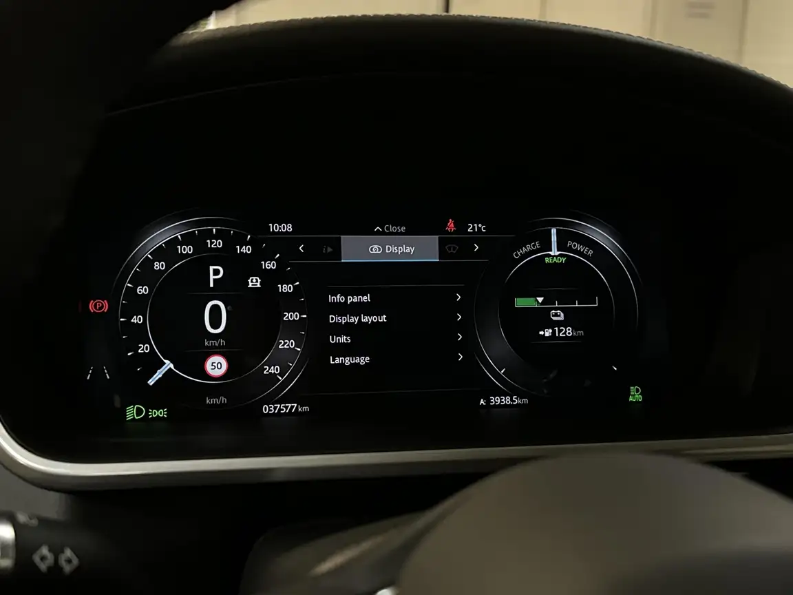 JAGUAR I-PACE