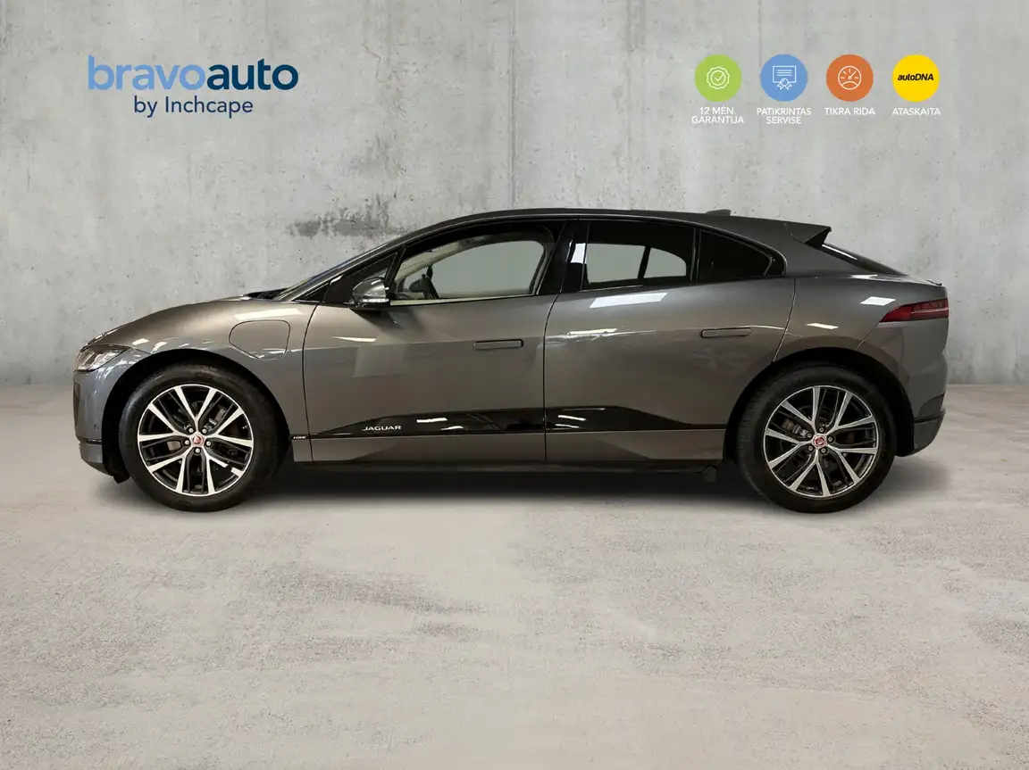 JAGUAR I-PACE