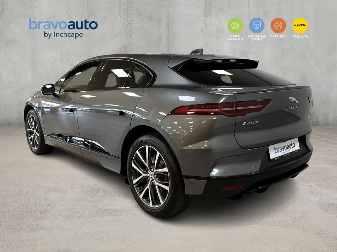 JAGUAR I-PACE