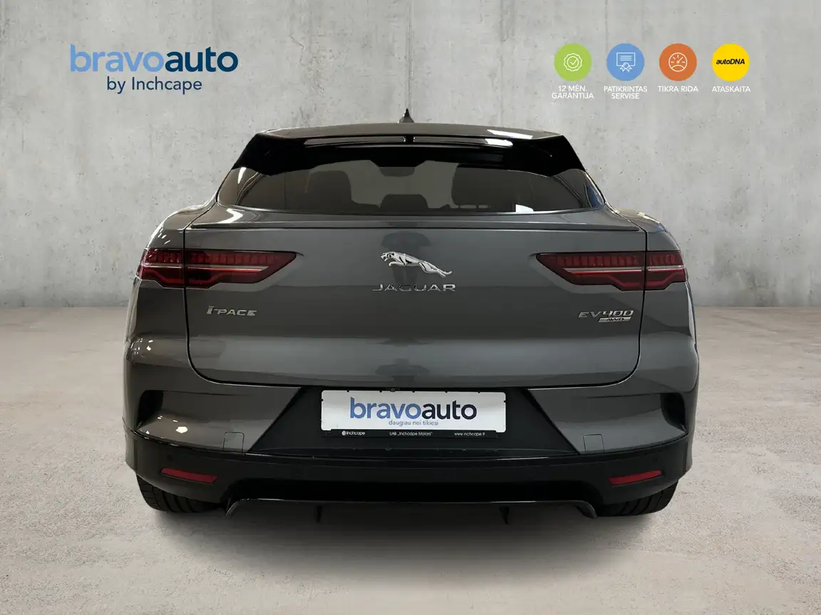 JAGUAR I-PACE