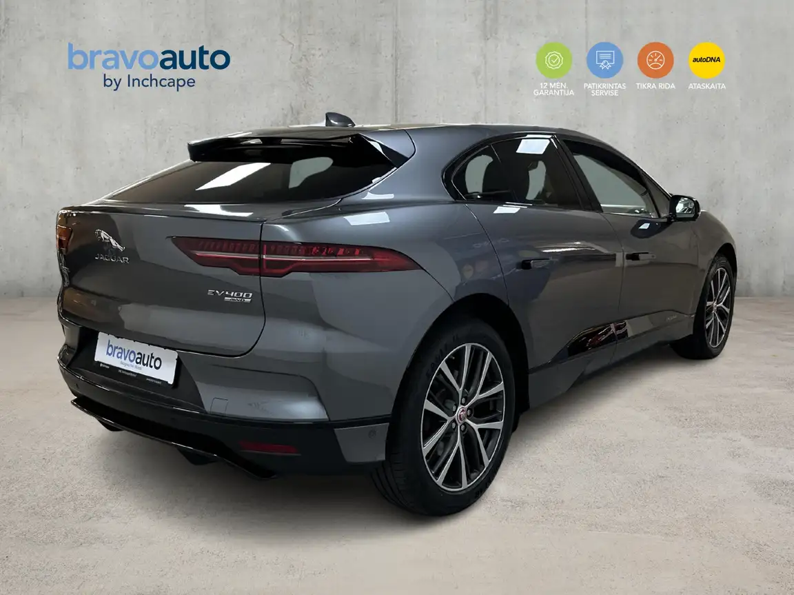 JAGUAR I-PACE