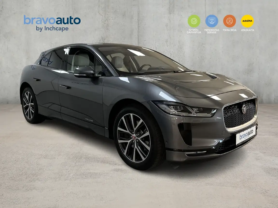 JAGUAR I-PACE