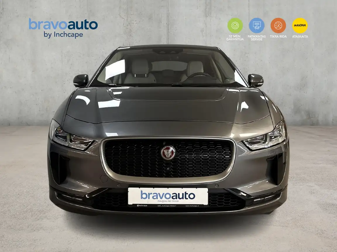 JAGUAR I-PACE