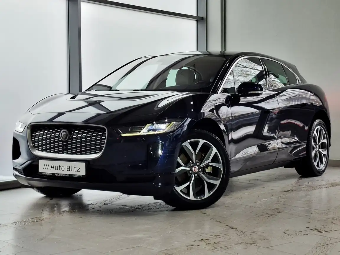 JAGUAR I-PACE