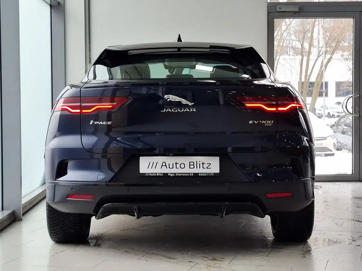 JAGUAR I-PACE