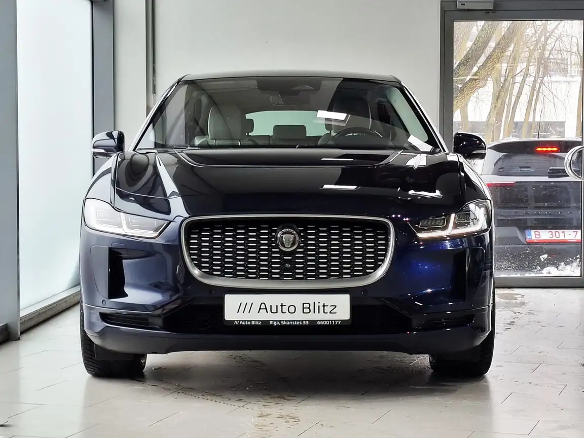 JAGUAR I-PACE