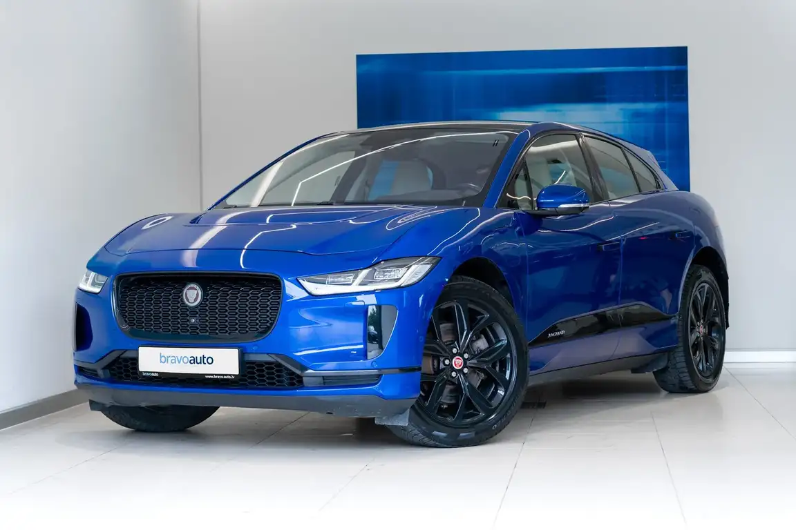 JAGUAR I-PACE