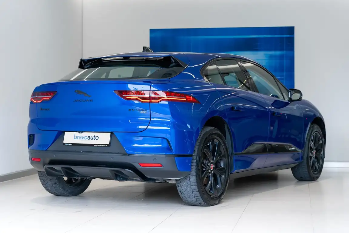 JAGUAR I-PACE