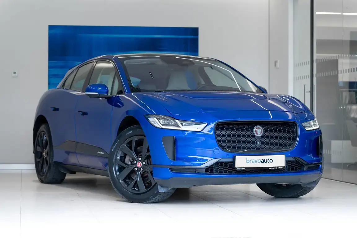 JAGUAR I-PACE