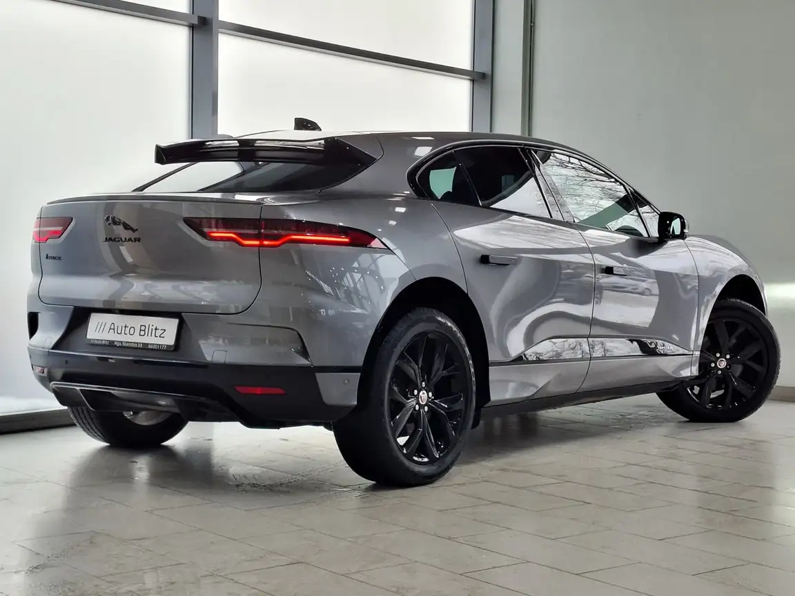 JAGUAR I-PACE