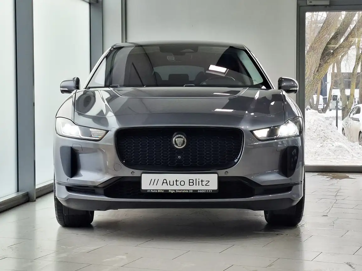 JAGUAR I-PACE