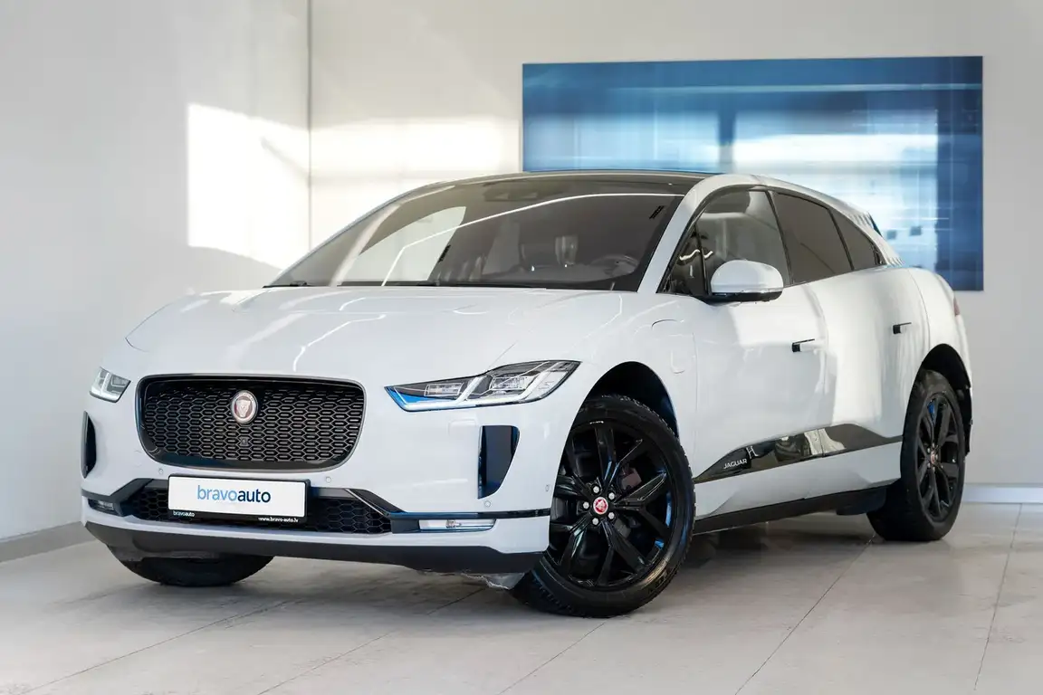 JAGUAR I-PACE