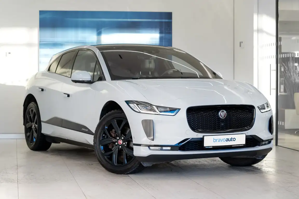 JAGUAR I-PACE