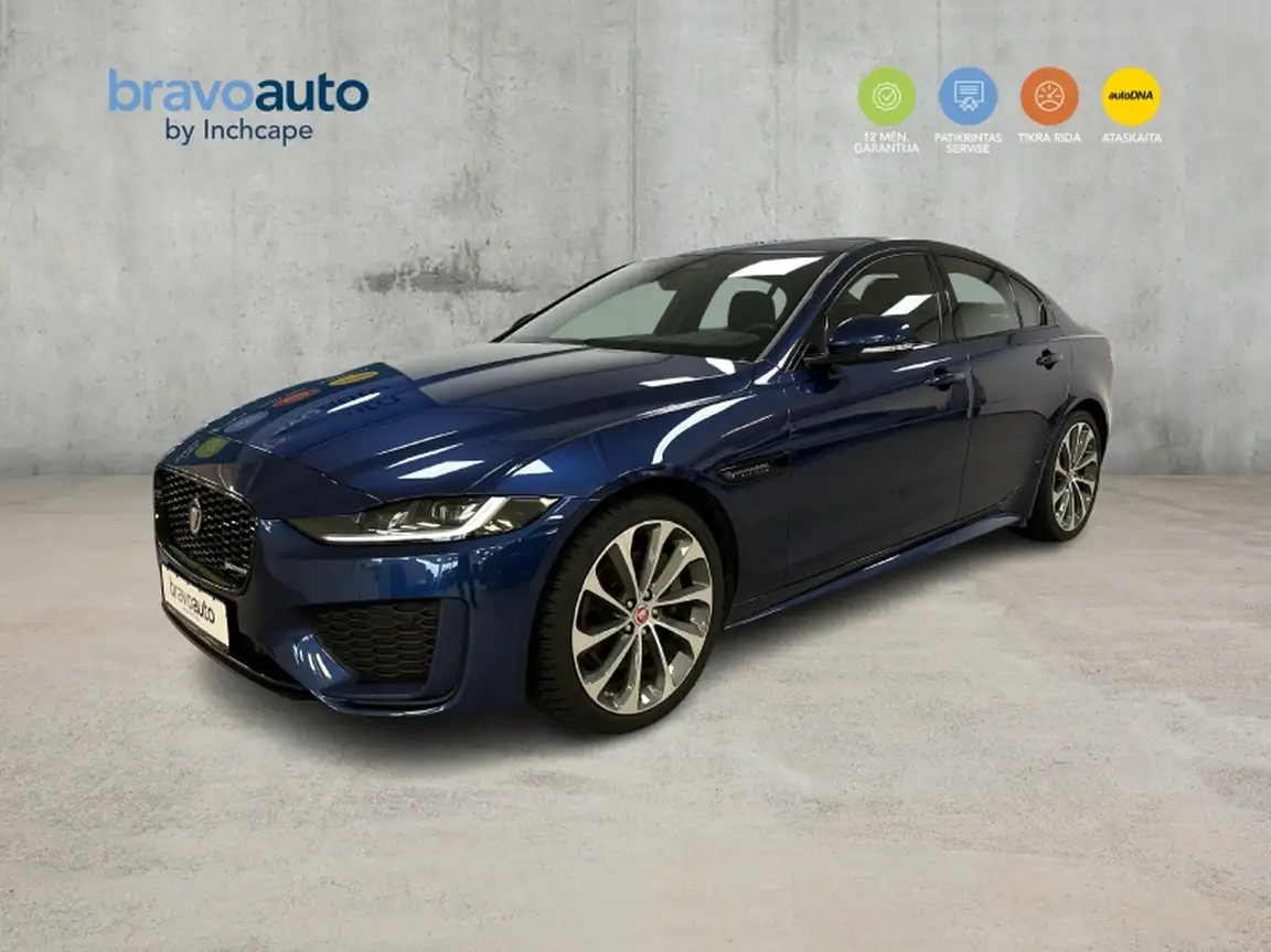 JAGUAR XE