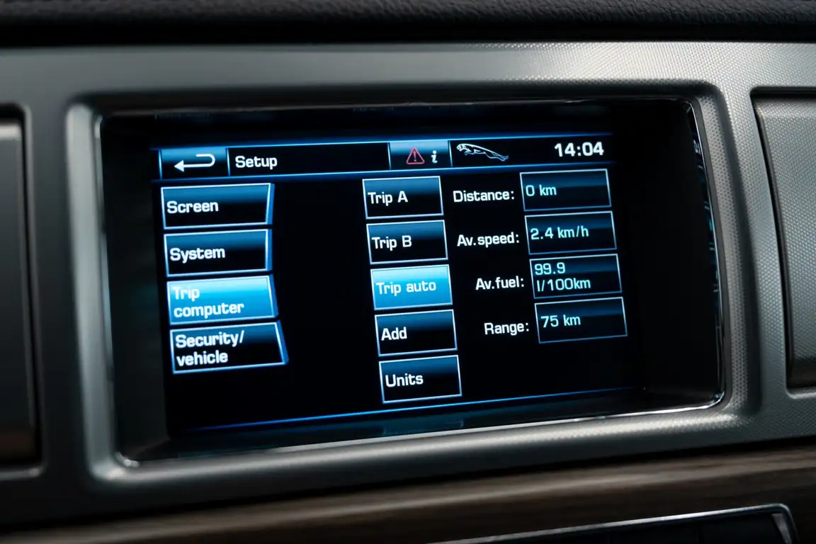 JAGUAR XF