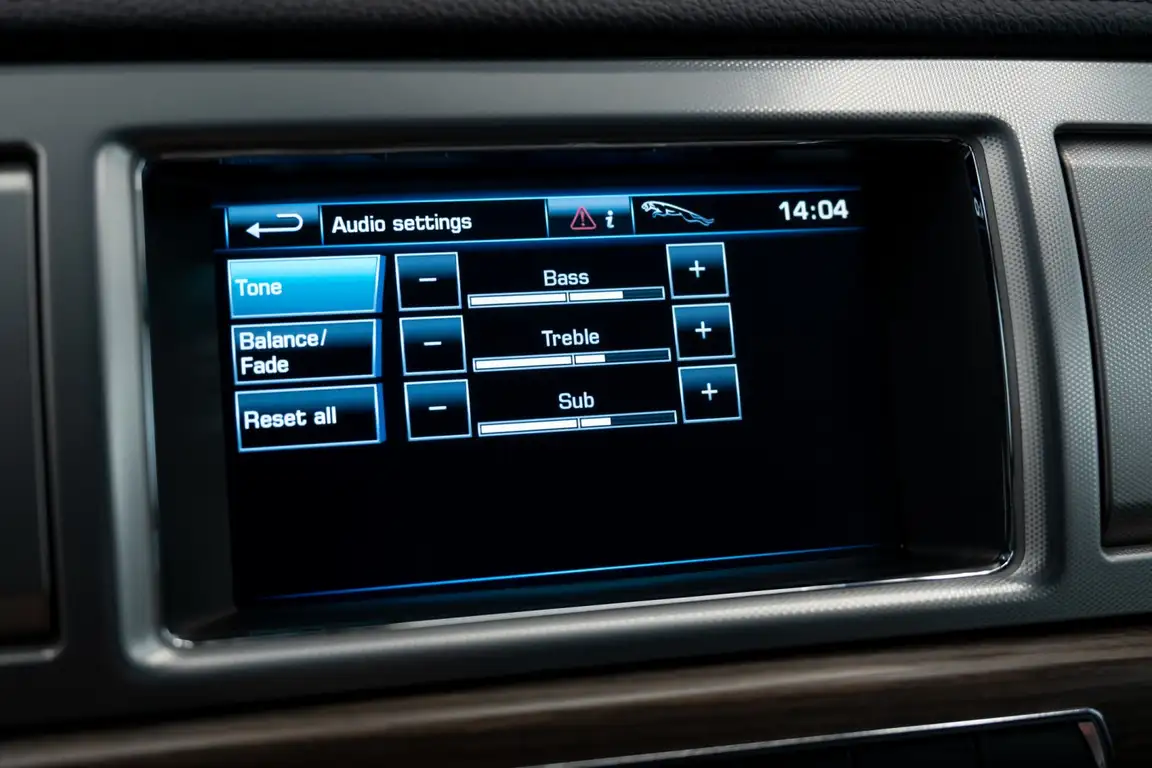 JAGUAR XF