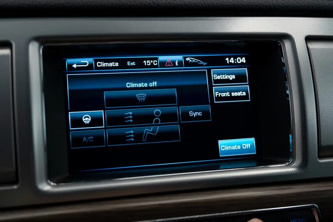 JAGUAR XF