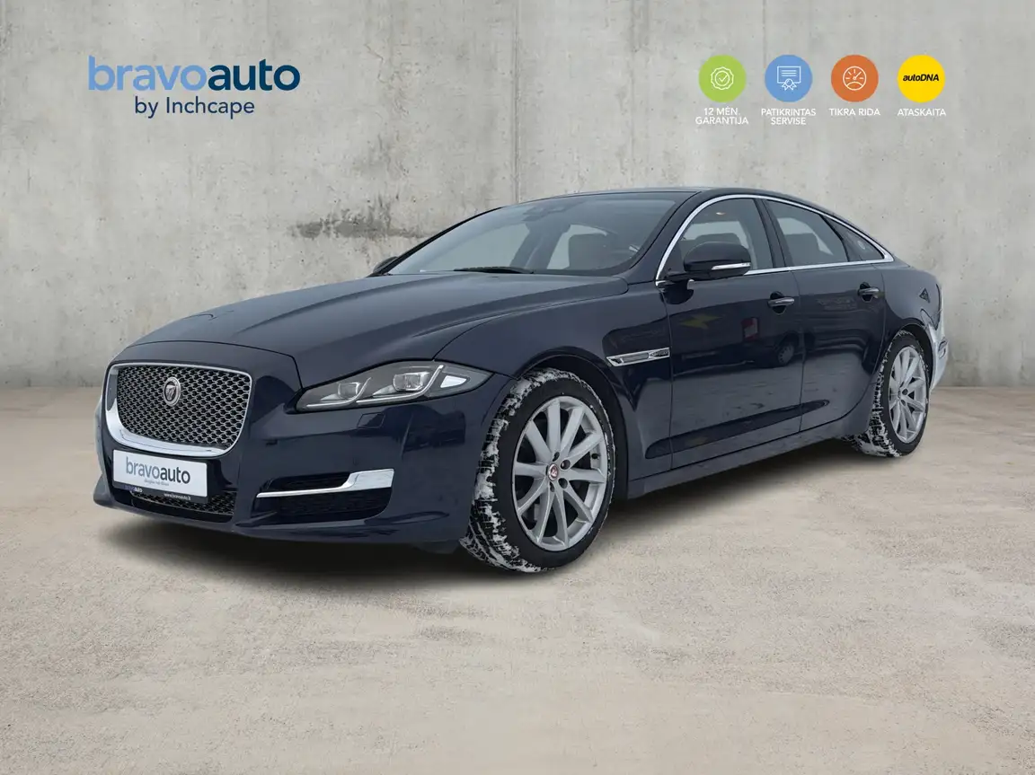 JAGUAR XJ