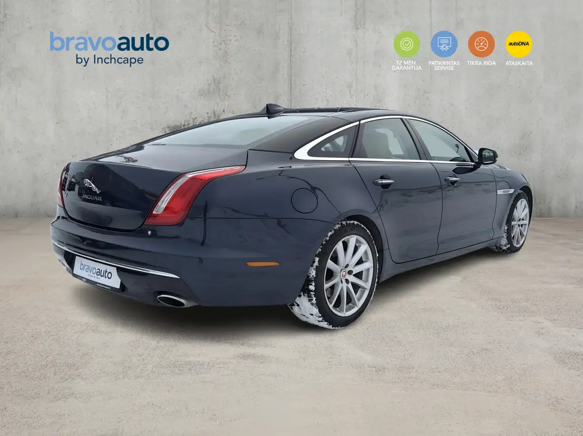 JAGUAR XJ