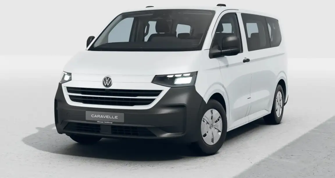 VOLKSWAGEN CARAVELLE