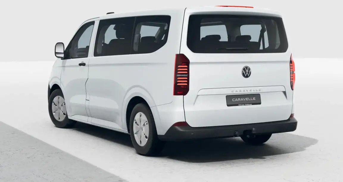 VOLKSWAGEN CARAVELLE