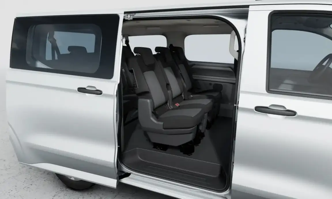 VOLKSWAGEN CARAVELLE