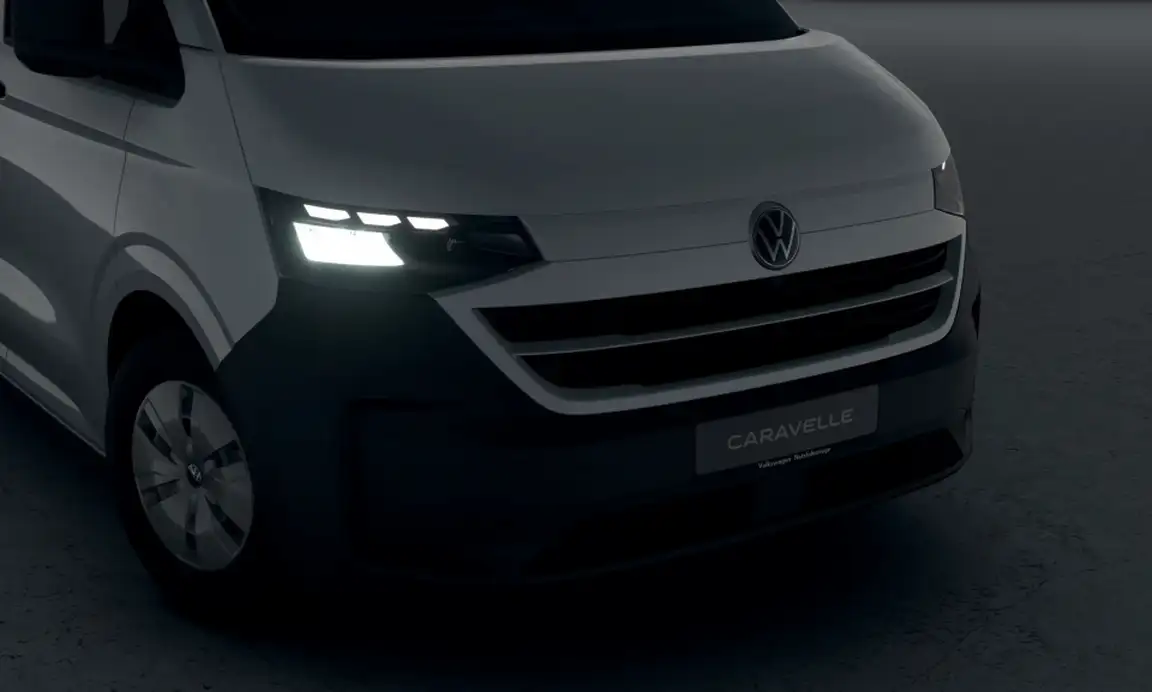 VOLKSWAGEN CARAVELLE