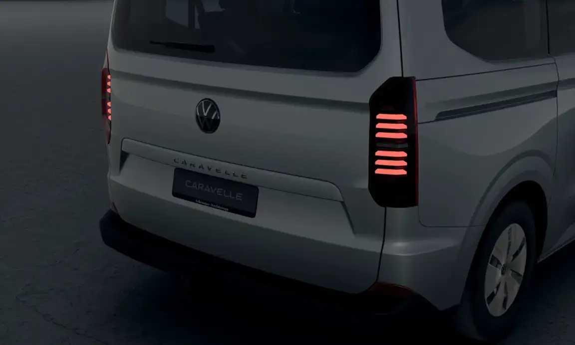 VOLKSWAGEN CARAVELLE