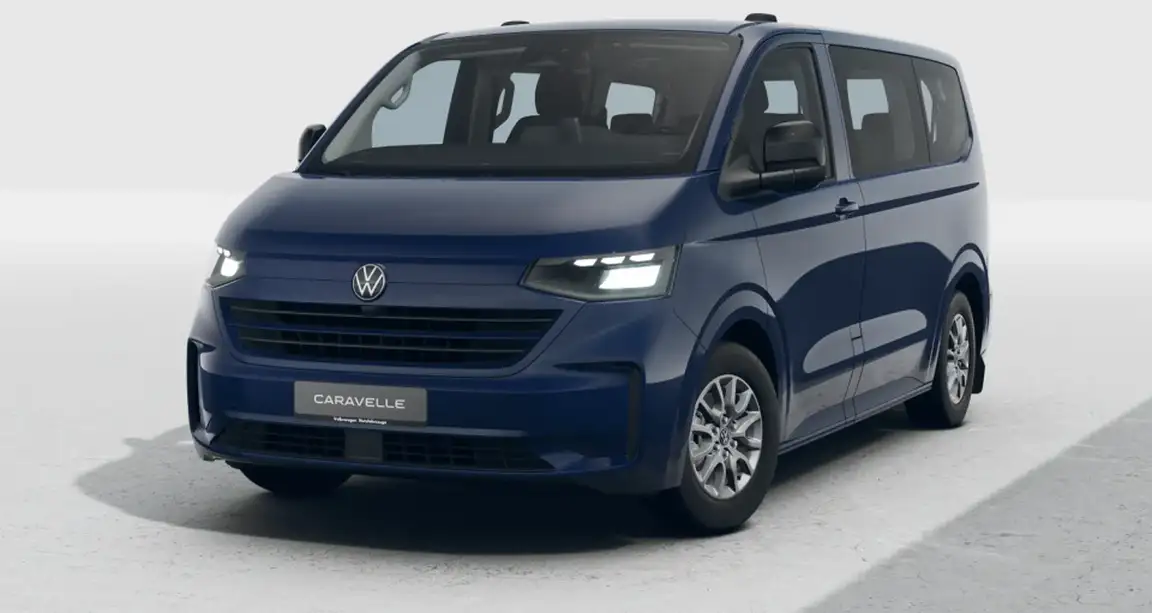 VOLKSWAGEN CARAVELLE