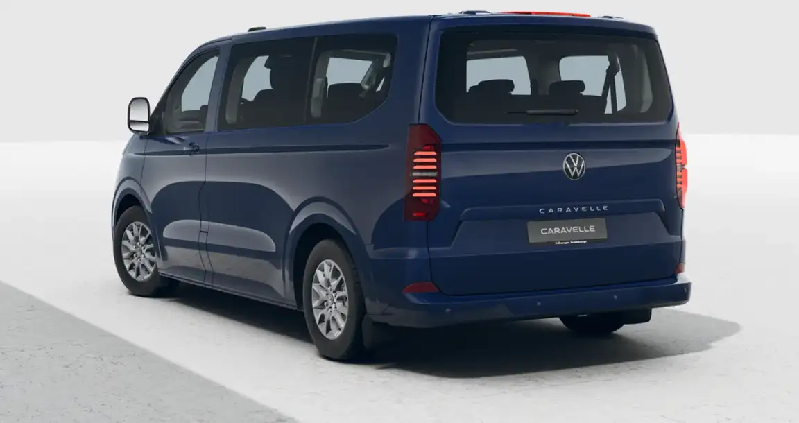 VOLKSWAGEN CARAVELLE