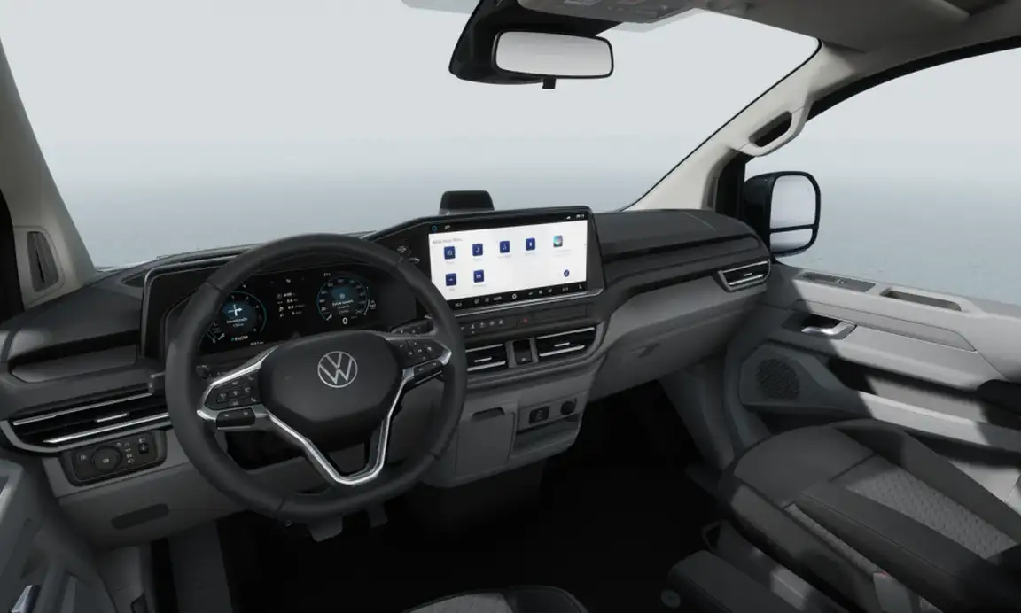 VOLKSWAGEN CARAVELLE