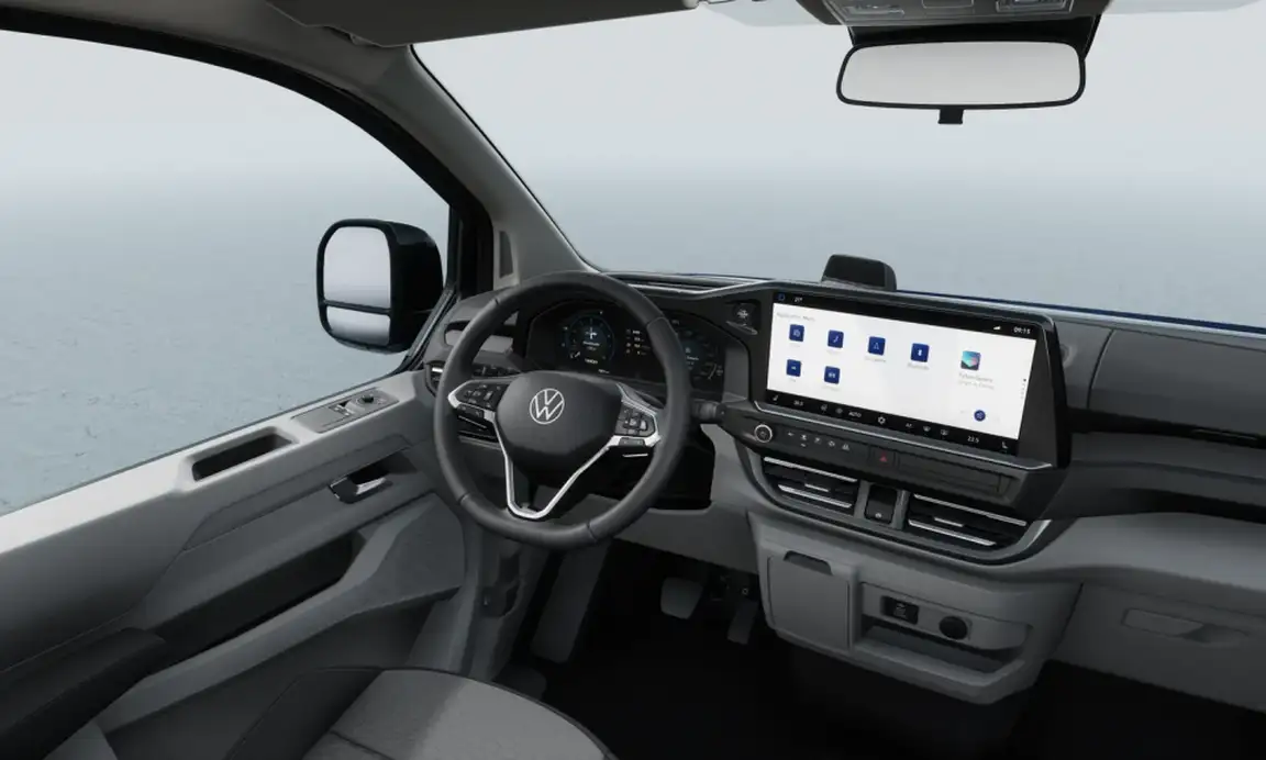 VOLKSWAGEN CARAVELLE