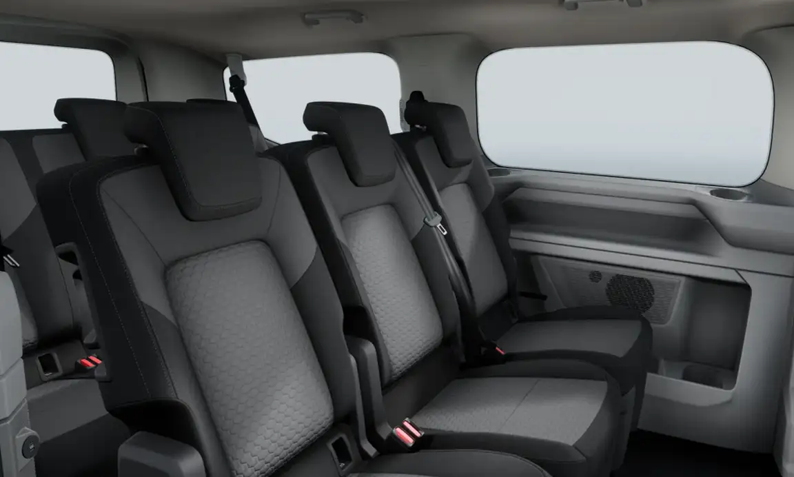 VOLKSWAGEN CARAVELLE